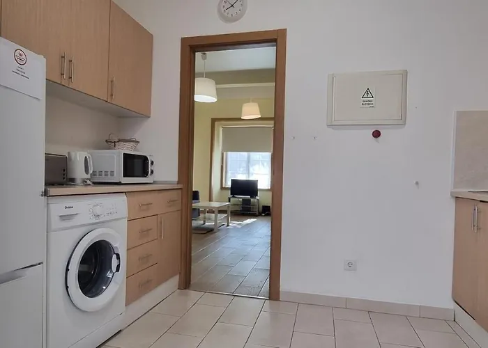 Apartamento Lightoasis 5 Oeiras